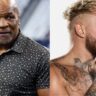 mike tyson jake paul